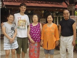 Image of the Amazing Guest House Family